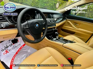  2 BMW 520I 2014
