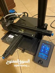  2 Creality Ender 3 V2 3d printer