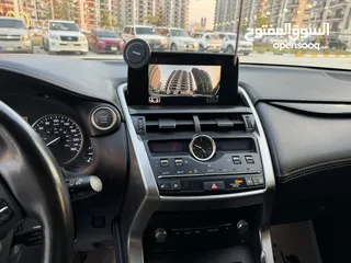  9 لكزز nx300 2018