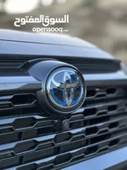  3 راف فور 2022 ( RAV4 )  ‏Toyota RAV4 Hybrid XSE 2022