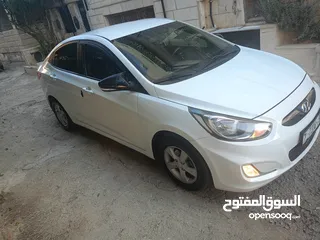  1 Hyundai accent