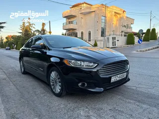  15 فورد فيوجن 2013 فحص كامل فل كامل اعلى صنف
