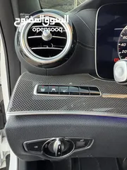  15 مرسيدس E350 2020 AMG فحص كامل فل اضافات اعلى صنف وارد المانيا ممشى قليل بحالة الوكالة