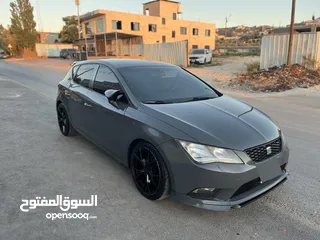  3 سيات ليون 2016/15