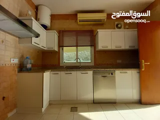  3 3 + 1 BR Twin Villa with a Large Front Yard in Qurum