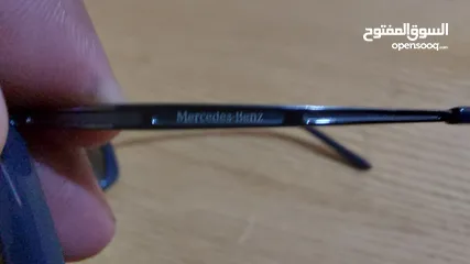  7 نضارة شمس رياضية من ميرسيدس Mercedes-Benz Sunglasses