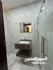  29 شقة في ضاحية الياسمين قرب دوار قرقش و قرب عميش تشطيب حديث سوبر ديلوكس