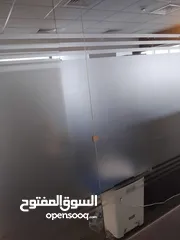  3 قواطع سيكوريت للبيع بمقاسات مختلف - حسب الكشف المرفق