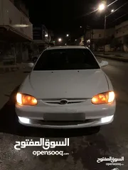  8 سياره كيا تو 97
