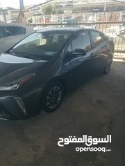  16 بريوس فل كامل لميتد مواصفات أمريكية بحالة الوكالة موديل 2022 للبيع ماشية 40الف ميل فقط