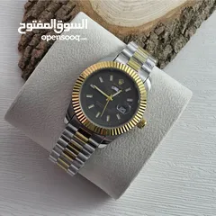  17 ساعات رولكس رجالي وافضل اسعار بسوق