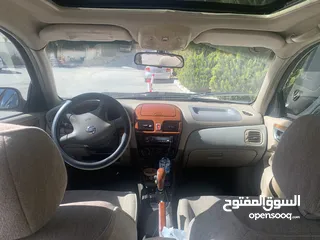  3 نيسان صني 2001 للبيع