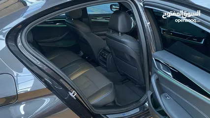  9 BMW 530e / 2019 عداد قليل / شبه شركة