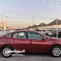  5 Nissan Sentra 1.6L  Model 2020 GCC Specifications Km 65.000 Price 35.000 Wahat Bavaria for used cars