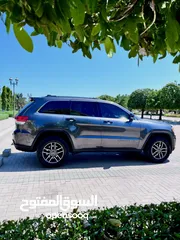  6 Jeep Grand Cherokee Limited 2019