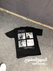  6 2 PAC T-shirt