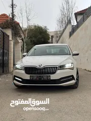  6 سكودا سوبيرب اضافات مميزة