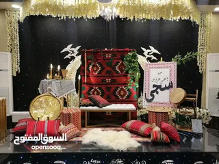  11 كوشات مميزة تنسيقات ورد فاخرة