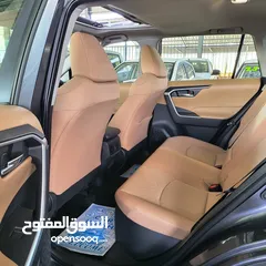  18 2024 TOYOTA RAV4 XLE PREMIUM- صنع ياباني
