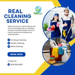  6 REAL CLEANING SERVICES FUJAIRAH