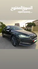  1 سكودا سوبيرب لورين آند كلمنت 2020 الحبة المميزة