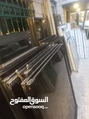  17 عاااالم المستعمل جميع انواع الشبابيك المنيوم والبوابالخشب والحديد والمطابخ