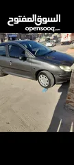  2 سياره بيجو للبدل على بكم كيا فرونتير دبل كبينه السياره موديل 2004 للبدل ع بكم كيا فرونتير دبل كبينه
