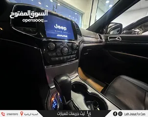  14 جيب جراند شيروكي ليمتد 2021 Jeep Grand Cherokee Limited 3.6L V6