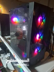  1 شروة محل اجهزة PC GAMING كامل او بالجهاز