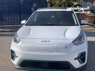  1 كيا نيرو كهربا kia Niro electric for sale 2022