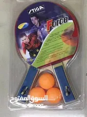  3 مضارب تنس زوج مع 3كرات عدة انواع أعلى مواصفات جوده ممتازه افضل الماركات يوجد خدمة توصيل