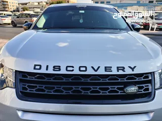  1 DISCOVERY SPORT - FULL OPTION - AUTOMATIC - PANAROMIC - 7 SEATER