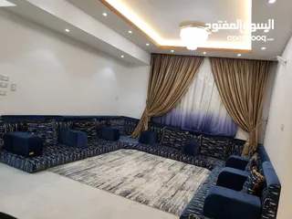  1 شقة جديدة بتصميم عربي