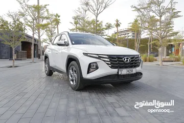  2 hyundai tucson 2023