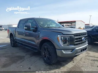  1 فورد F-150 2021