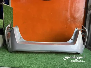  3 طمبون خلفي تويوتا بريوس 2016-2018  طمبون مستعمل اصلي ياباني  Toyota Prius 2016-2018 يوجد في كسر