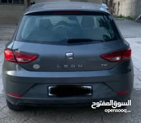  2 سيات ليون لليبع