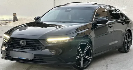  11 اكورد 2023 الشكل الجديد بحالة الوكالة اقل سعر