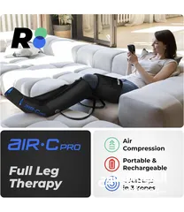  3 reathlete leg massager