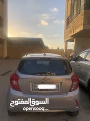 2 سبارك 2018 ماتور 1400 اقتصادية جدا ترخيص وتامين لشهر 6 للبيع كاش او بدل صيانة جديدة