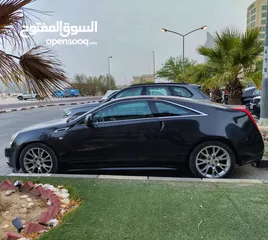  10 كاديلاك CTS شرط الفحص