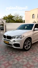  6 BMW X5 2016 - في قمة النظافة للبيع