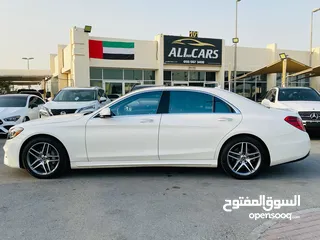  5 MERCEDES BENZ S560 MODEL 2019