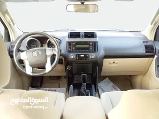  2 Toyota Prado 2022 For Rent - تويوتا برادو للإيجار