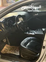  24 كيا K5 للبيع باقل سعر فحصها كامل 7 جيد