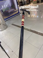  5 عكازة خشب متعددة الاشكال