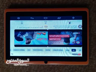  4 تابلتين مستعملين للبيع بحاجة صيانة خفيفة الاثنين