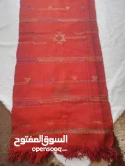  5 بساط قديم جدا صوف اصلي