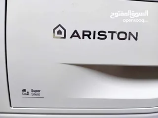  1 اقرا الوصف   غساله اريستون احدث موديل. 9ك فل انفيرتر سوبر سايلانت.