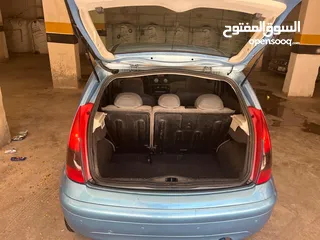  5 ستروين c3  2005 اتوماتيك ماتور 14